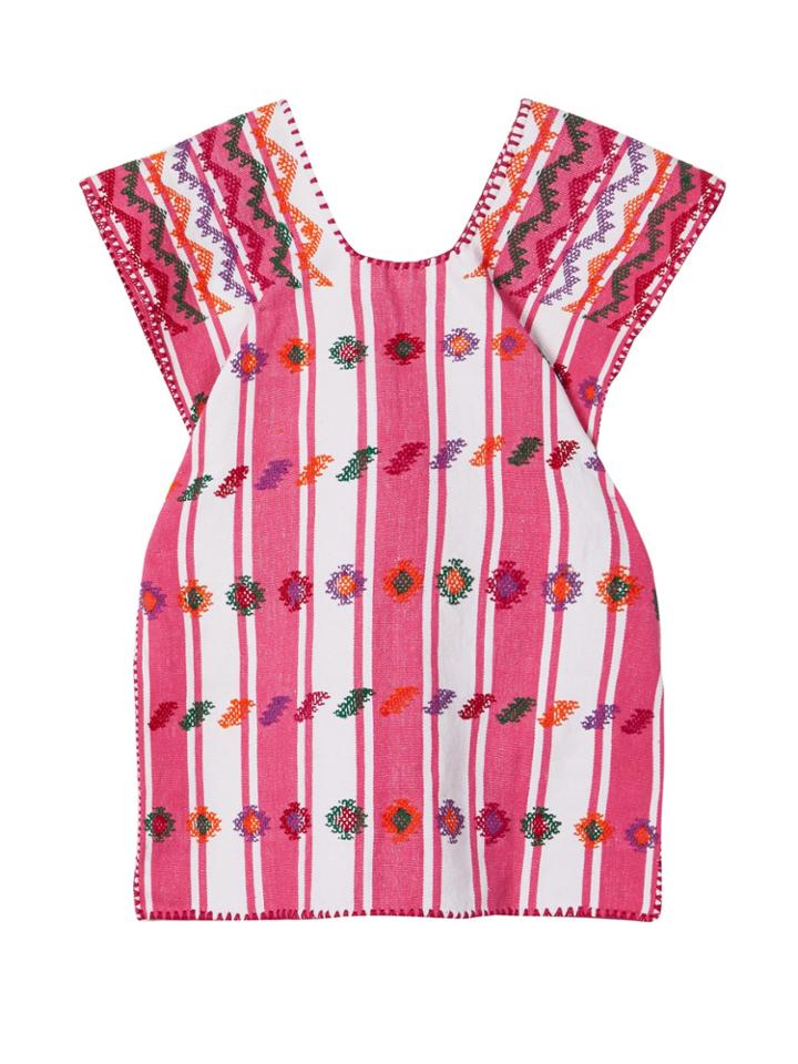 Pippa Holt Kids No. 57 Embroidered Kaftan