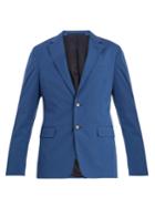 Prada Single-breasted Cotton Blazer