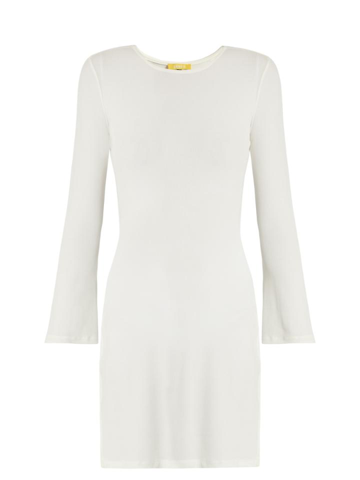 Bower Long-sleeved Beach Tunic