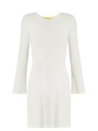 Bower Long-sleeved Beach Tunic