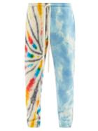 The Elder Statesman - X Mordechai Rubinstein Cashmere Track Pants - Mens - Multi