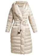 Matchesfashion.com S Max Mara - Novenid Coat - Womens - Beige