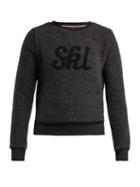 Matchesfashion.com Fusalp - Ski Wool Blend Sweater - Womens - Grey Multi