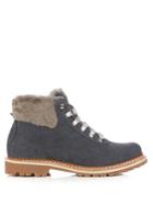 Montelliana Sequoia Shearling-lined Suede Aprs-ski Boots