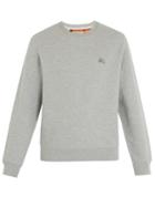 Burberry Gateley Logo-embroidered Sweatshirt