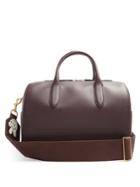 Anya Hindmarch Vere Barrel Leather Bag