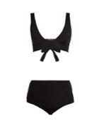 Haight High-rise Triangle Bikini