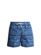 Polo Ralph Lauren Traveller Graphic-print Swim Shorts