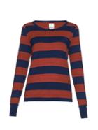 Visvim Long-sleeved Striped T-shirt