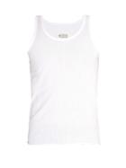 Maison Margiela Pack Of 3 Cotton-jersey Tank Tops