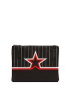 Givenchy Star-print Pouch
