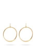 Matchesfashion.com Aurlie Bidermann - Thalia Gold Plated Multi Hoop Earrings - Womens - Gold
