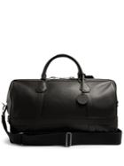 Dunhill Boston Leather Holdall