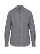 Prada Classic-fit Cotton-poplin Shirt