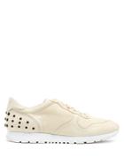 Tod's Low-top Leather Trainers
