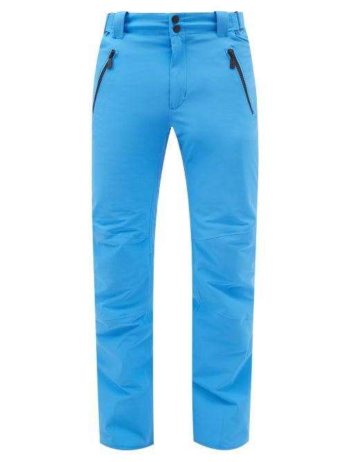 Toni Sailer - Will Slim-leg Ski Trousers - Mens - Blue
