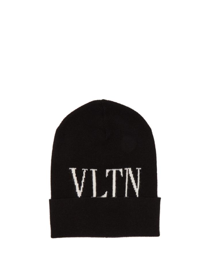 Valentino Vltn Beanie