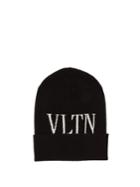 Valentino Vltn Beanie