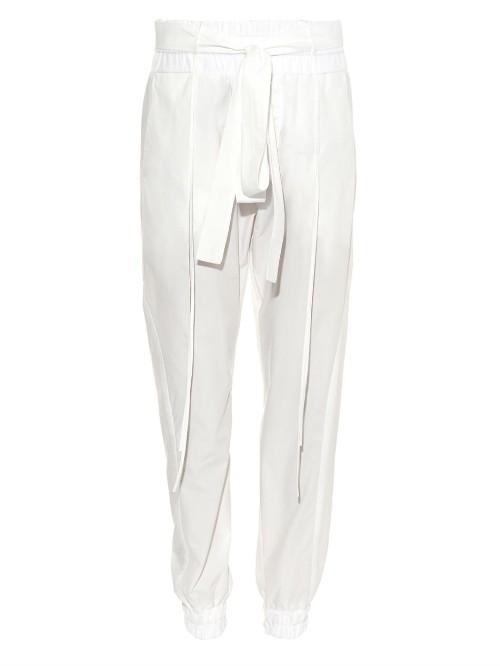 Juan Carlos Obando Cotton Moto Pants