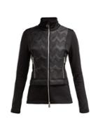 Matchesfashion.com Toni Sailer - Quinja Mid Layer Jacket - Womens - Black