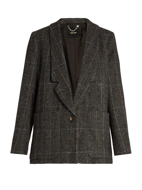 Rachel Comey Loveless Prince Of Wales-checked Jacket