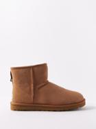 Ugg - Classic Mini Shearling-lined Boots - Mens - Beige
