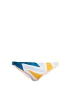 Matchesfashion.com Mara Hoffman - Classic Superstar Print Bikini Briefs - Womens - Multi