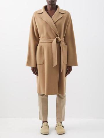 Weekend Max Mara - Rovo Coat - Womens - Tan