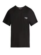 Y-3 M Signature Cotton T-shirt
