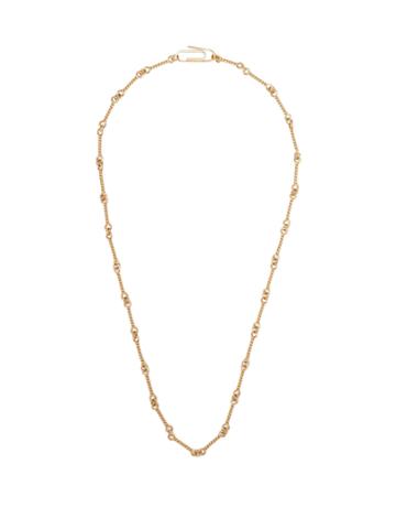 Aurélie Bidermann Fine Jewellery 18kt Gold Necklace