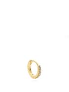 Matchesfashion.com Maria Tash - Eternity Diamond & 18kt Gold Single Earring - Womens - Yellow Gold