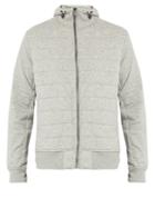 Polo Ralph Lauren Quilted Cotton-blend Hooded Jacket