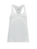 Matchesfashion.com The Upside - Scarlette Dri Release Jersey Tank Top - Womens - White
