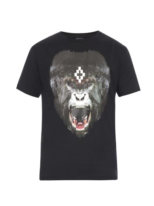 Marcelo Burlon San Martin Printed T-shirt