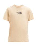 Matchesfashion.com The North Face - Fine Alpine Equipment Cotton-jersey T-shirt - Mens - Cream