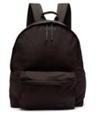 Matchesfashion.com Eastpak - Padded Pak'r Nylon Backpack - Mens - Black