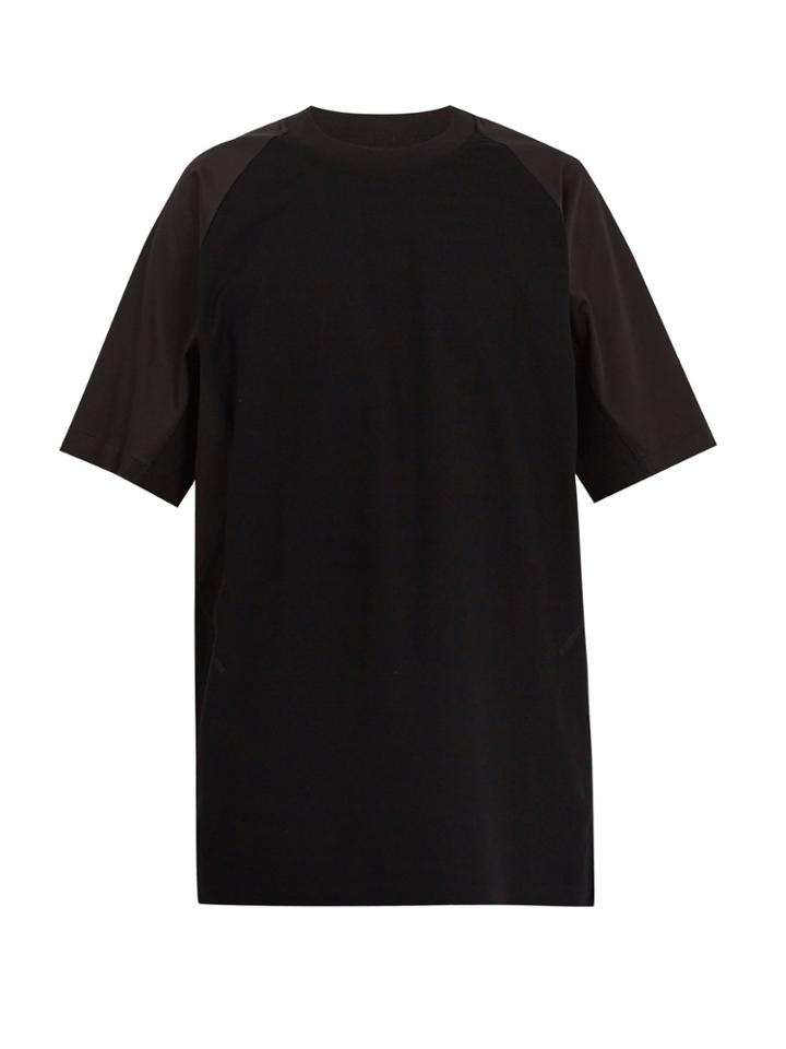Y-3 Crew-neck Short-sleeve T-shirt