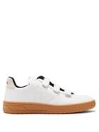 Matchesfashion.com Veja - V 12 Velcro Leather Trainers - Mens - White