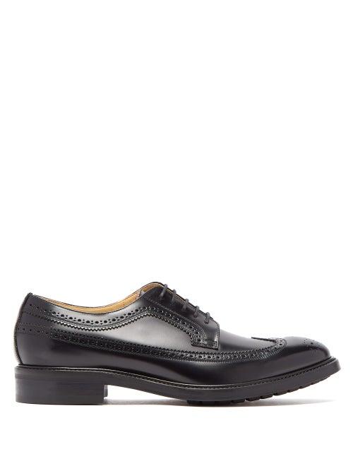 Matchesfashion.com Paul Smith - Tilson Leather Brogues - Mens - Black