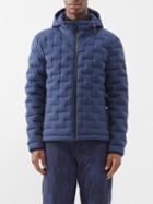 Sportalm - Padded Down Ski Jacket - Mens - Blue