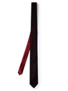 Title Of Work Leno Wool And Silk Tie