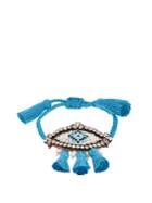 Shourouk Hippie Athna Evil-eye Bracelet
