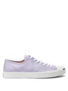 Matchesfashion.com Converse - Jack Purcell Twill Trainers - Mens - Purple