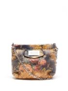 Maison Margiela - Red Carpet Mini Tapestry Cross-body Bag - Womens - Multi