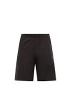 Reigning Champ - Hybrid 9 Technical-shell Shorts - Mens - Black