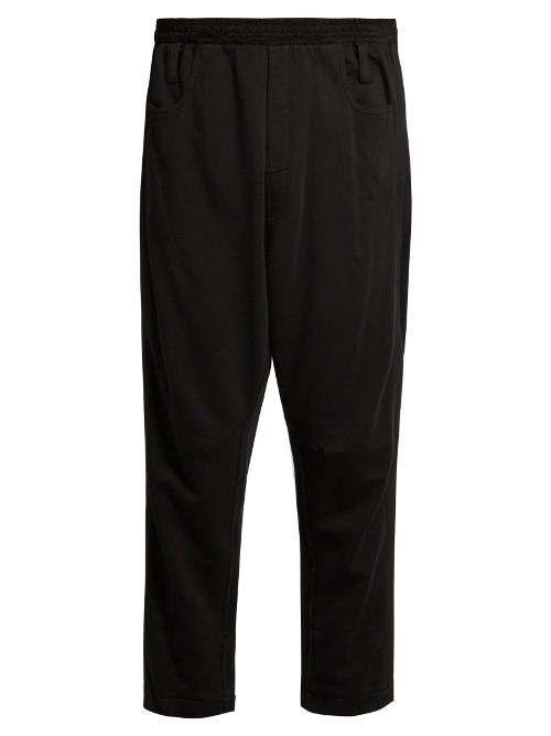 Haider Ackermann Perth Cotton Slim-leg Track Pants