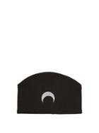 Marine Serre Moon-intarsia Headband