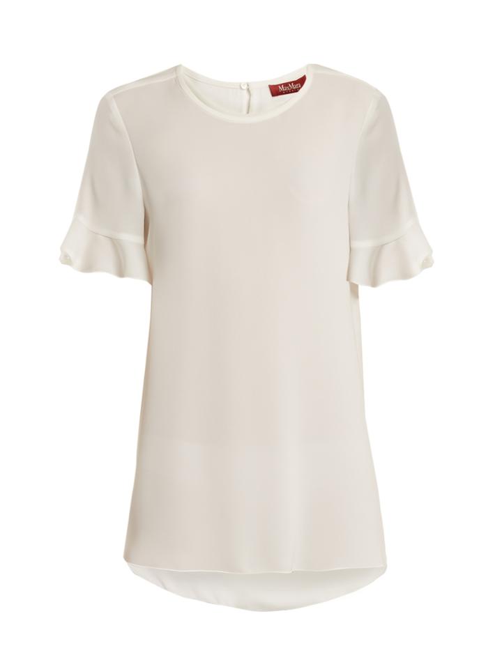 Max Mara Studio Cenere Top