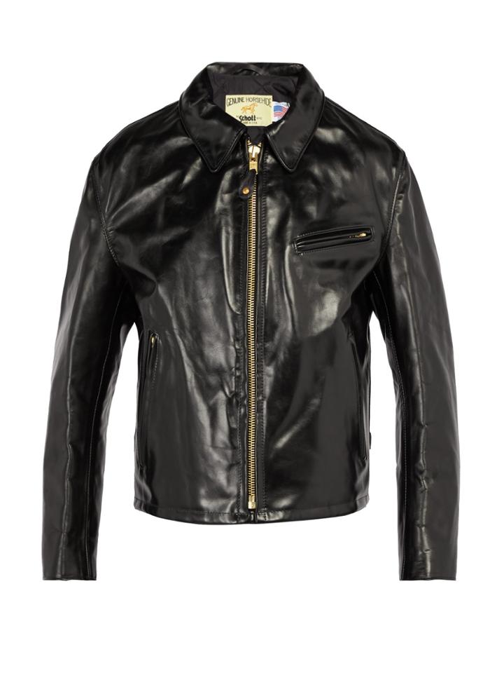 Schott Leather Jacket