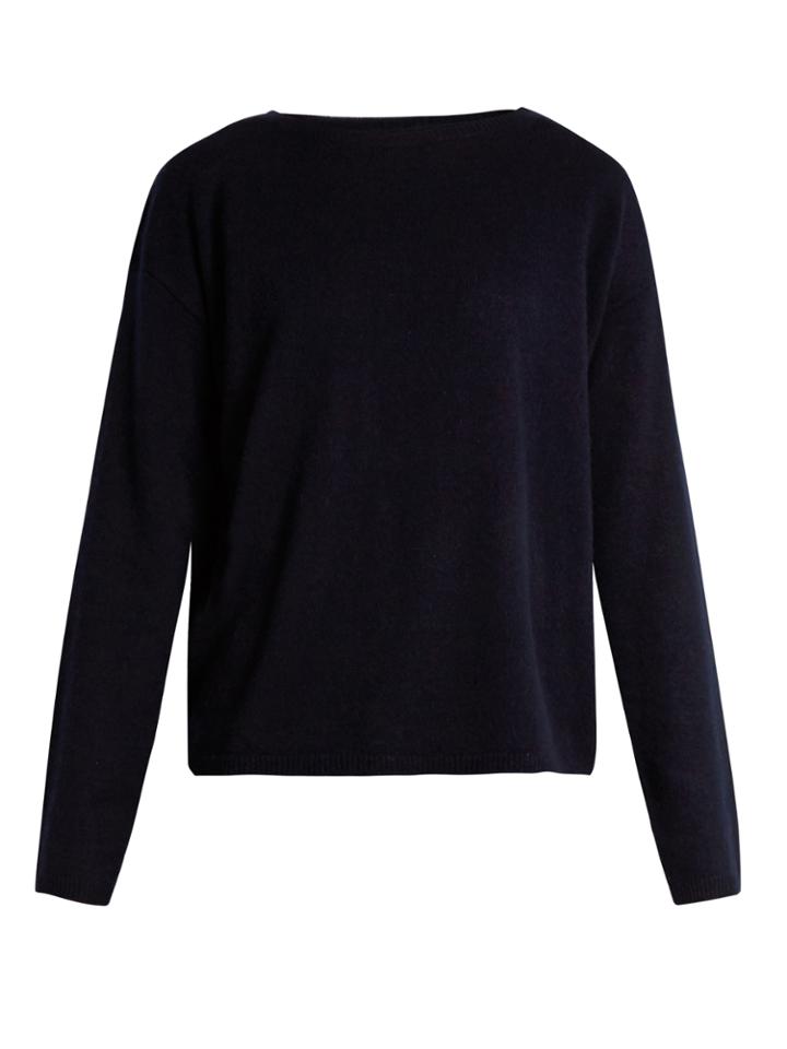 Nili Lotan Rylie Cashmere Sweater